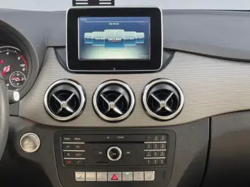2017 Mercedes-Benz B-Класс с пробегом 125 689 км