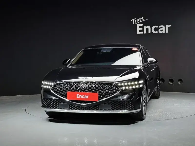 2023 Genesis G90 с пробегом 87 361 км