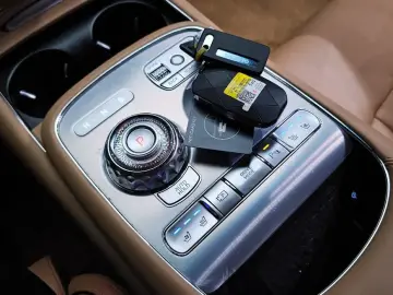 2023 Genesis G90 с пробегом 87 361 км