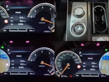 2023 Genesis GV80 с пробегом 41 068 км