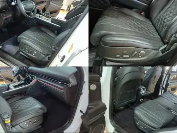 2023 Genesis GV80 с пробегом 41 068 км