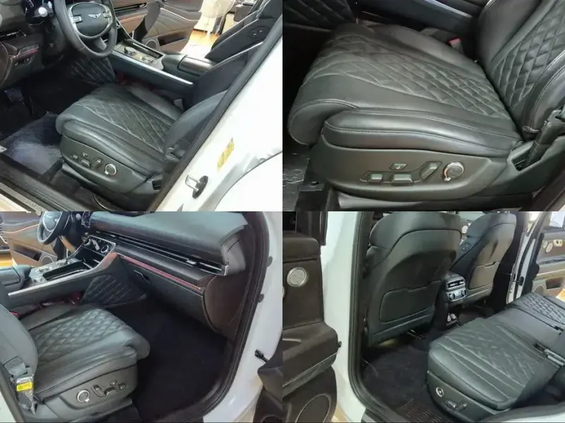 2023 Genesis GV80 с пробегом 41 068 км