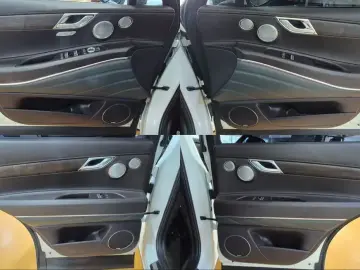 2023 Genesis GV80 с пробегом 41 068 км