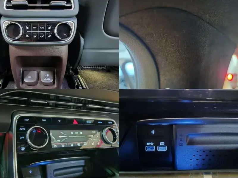 2023 Genesis GV80 с пробегом 41 068 км