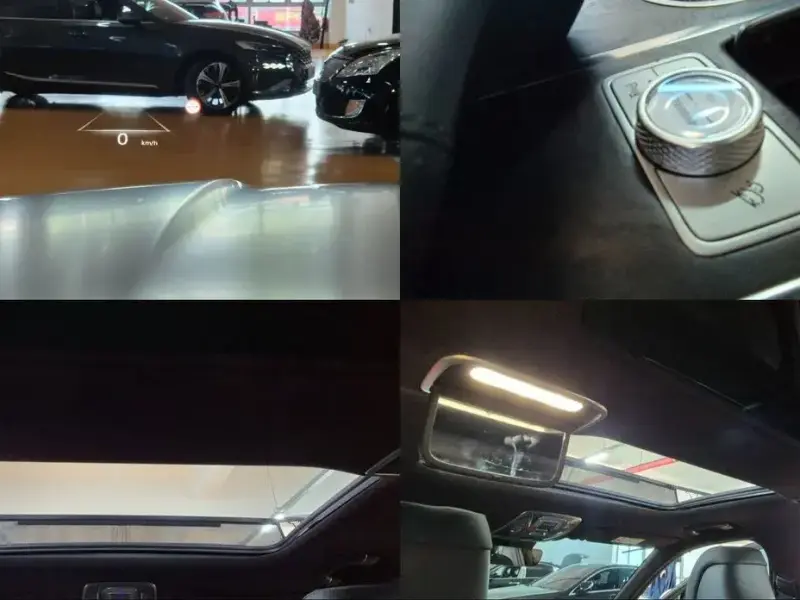 2023 Genesis GV80 с пробегом 41 068 км