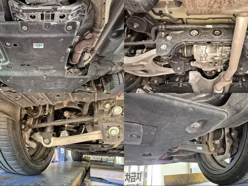 2023 Genesis GV80 с пробегом 41 068 км