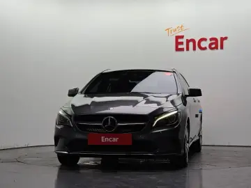 2016 Mercedes-Benz CLA с пробегом 43 701 км