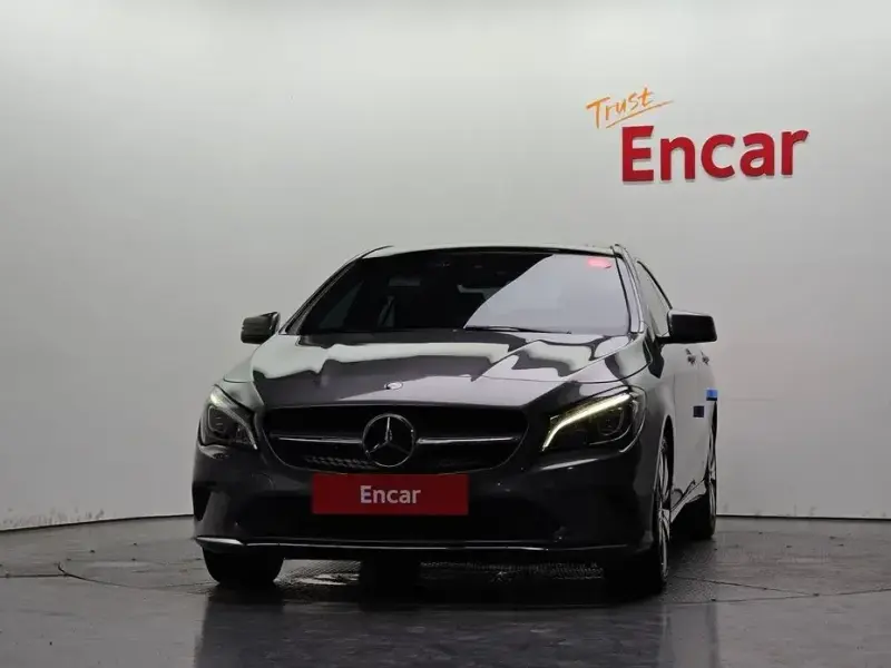 2016 Mercedes-Benz CLA с пробегом 43 701 км