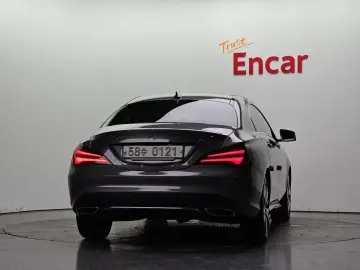 2016 Mercedes-Benz CLA с пробегом 43 701 км