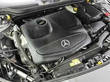 2016 Mercedes-Benz CLA с пробегом 43 701 км
