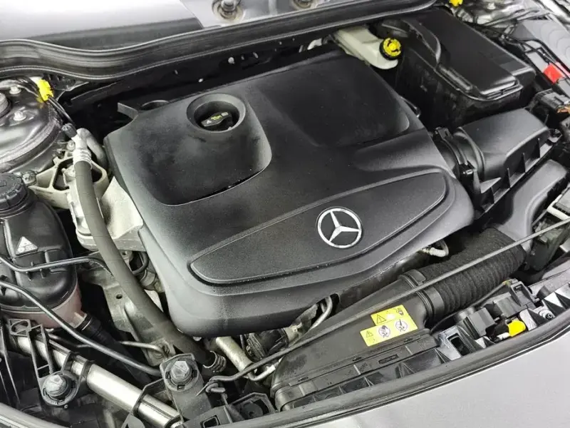 2016 Mercedes-Benz CLA с пробегом 43 701 км