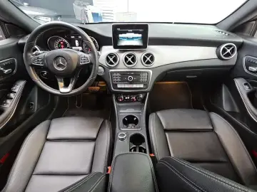 2016 Mercedes-Benz CLA с пробегом 43 701 км