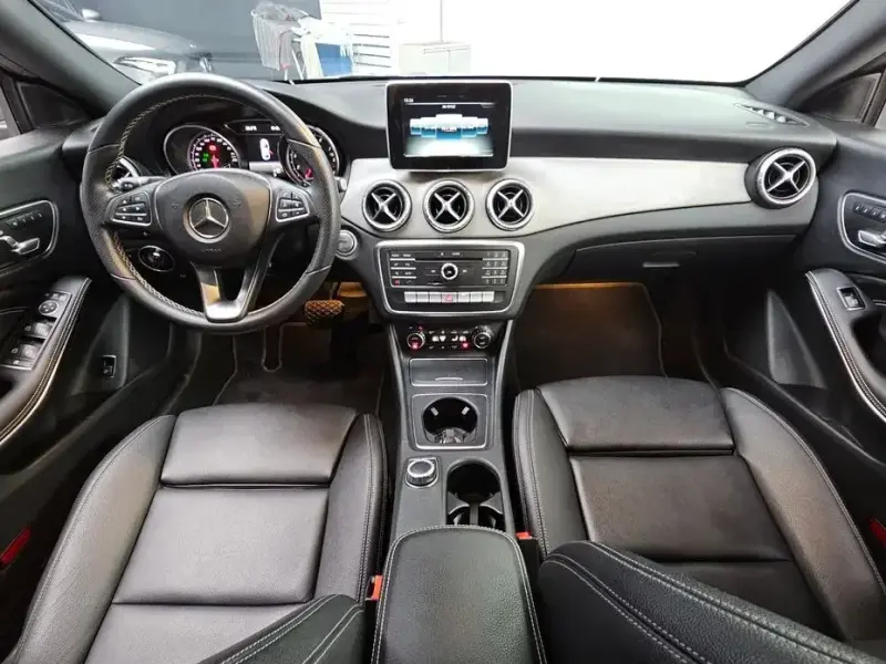 2016 Mercedes-Benz CLA с пробегом 43 701 км