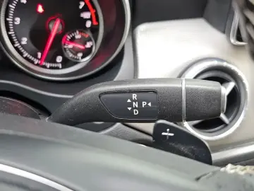 2016 Mercedes-Benz CLA с пробегом 43 701 км