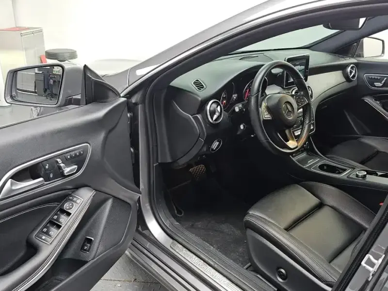 2016 Mercedes-Benz CLA с пробегом 43 701 км