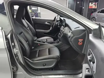 2016 Mercedes-Benz CLA с пробегом 43 701 км