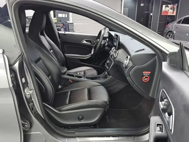 2016 Mercedes-Benz CLA с пробегом 43 701 км