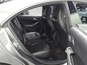2016 Mercedes-Benz CLA с пробегом 43 701 км