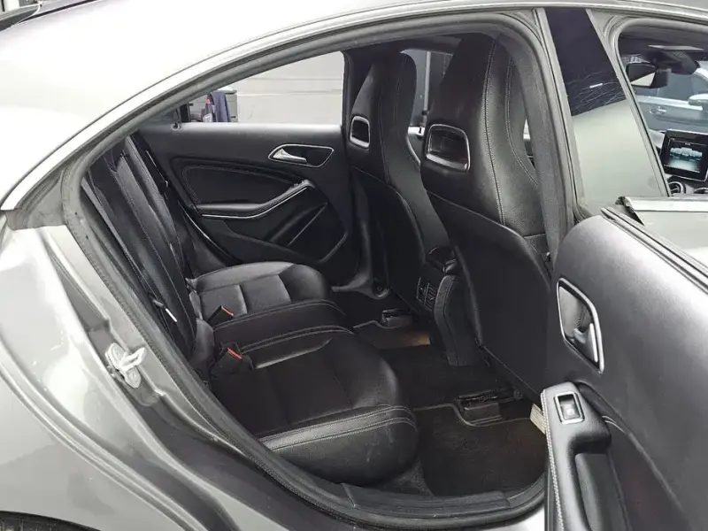 2016 Mercedes-Benz CLA с пробегом 43 701 км