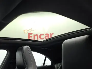 2016 Mercedes-Benz CLA с пробегом 43 701 км