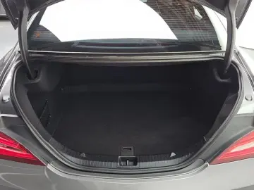 2016 Mercedes-Benz CLA с пробегом 43 701 км