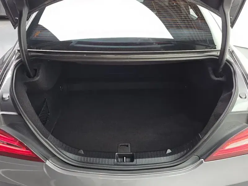 2016 Mercedes-Benz CLA с пробегом 43 701 км