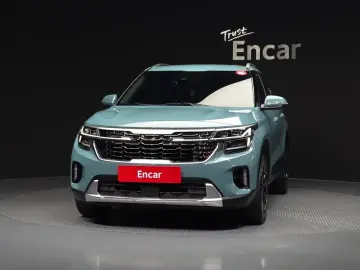 2023 Kia Seltos с пробегом 62 340 км
