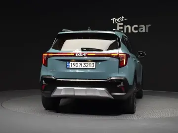 2023 Kia Seltos с пробегом 62 340 км