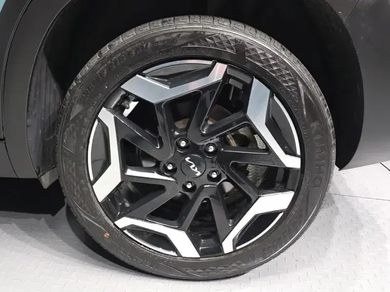 2023 Kia Seltos с пробегом 62 340 км