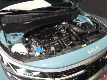 2023 Kia Seltos с пробегом 62 340 км