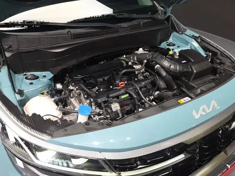 2023 Kia Seltos с пробегом 62 340 км