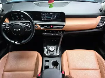 2023 Kia Seltos с пробегом 62 340 км
