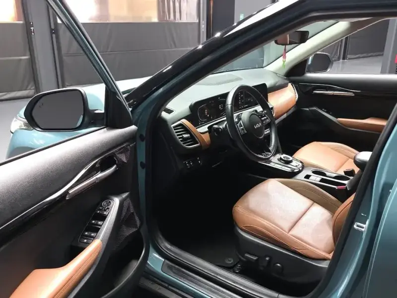 2023 Kia Seltos с пробегом 62 340 км
