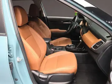 2023 Kia Seltos с пробегом 62 340 км
