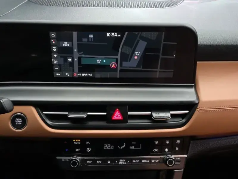 2023 Kia Seltos с пробегом 62 340 км