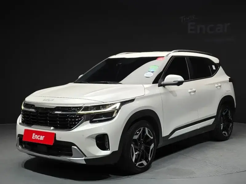 2023 Kia Seltos с пробегом 36 163 км