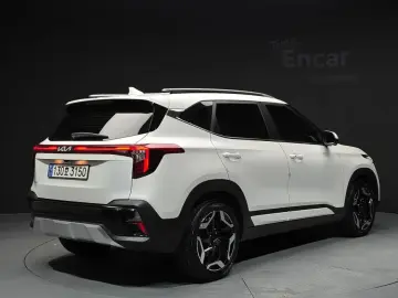 2023 Kia Seltos с пробегом 36 163 км