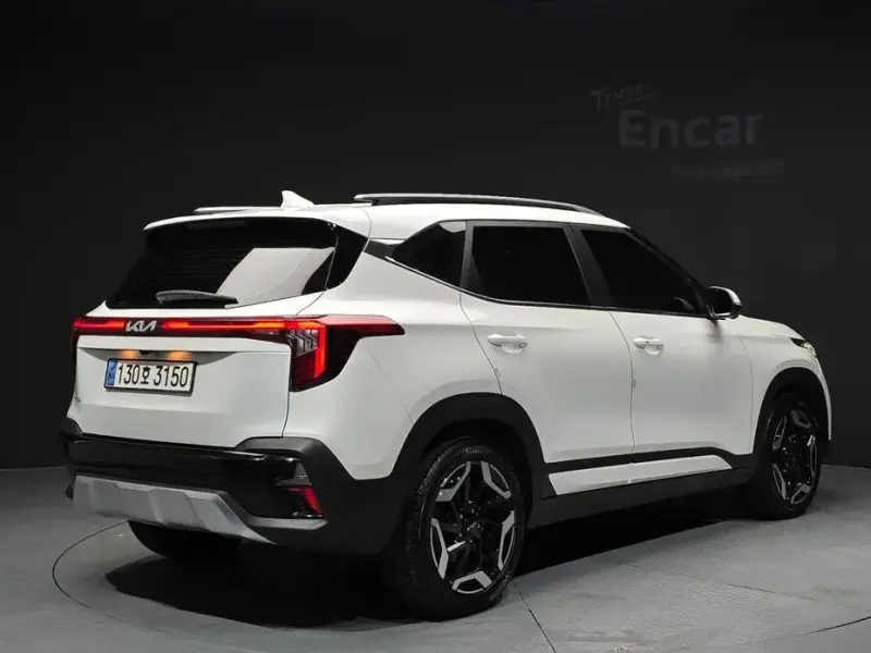 2023 Kia Seltos с пробегом 36 163 км