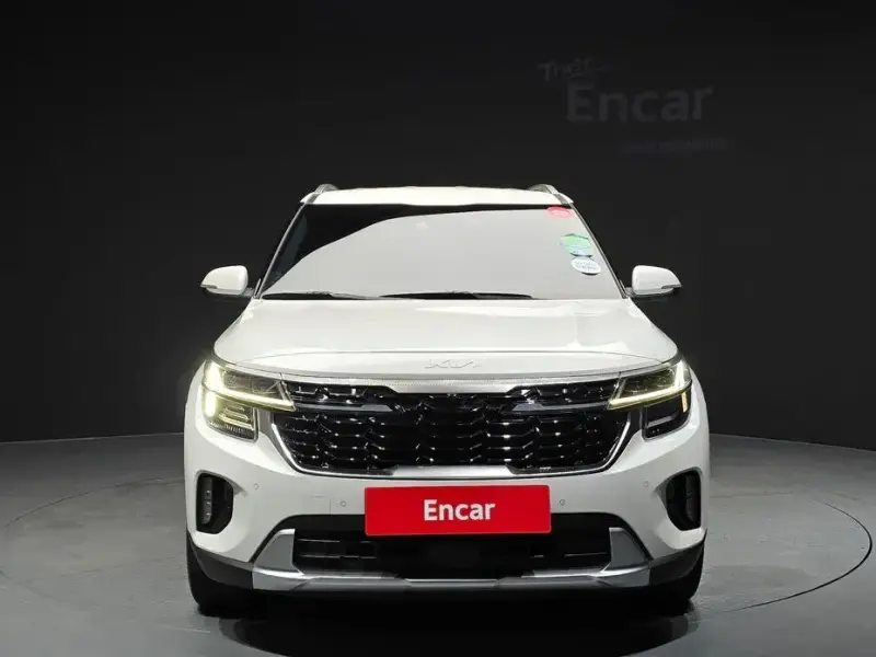 2023 Kia Seltos с пробегом 36 163 км