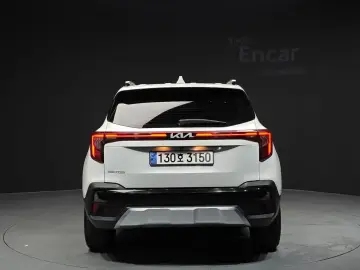 2023 Kia Seltos с пробегом 36 163 км