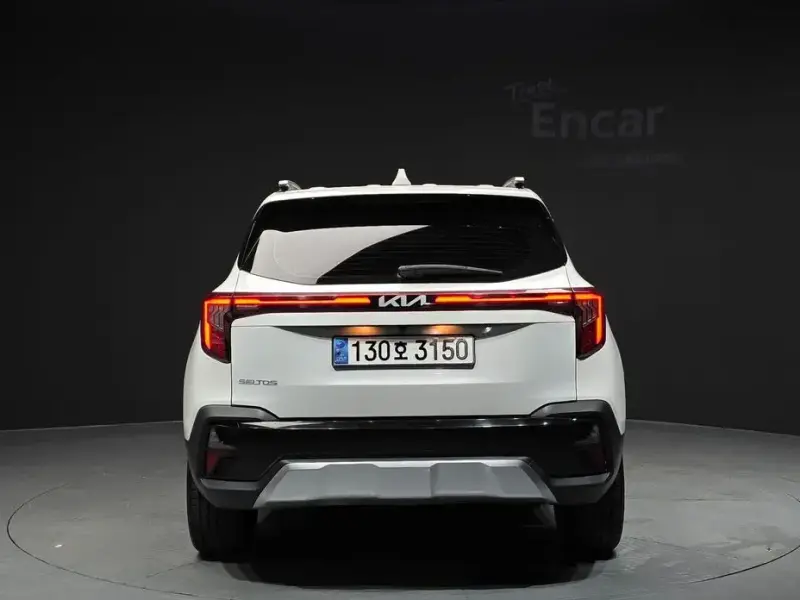 2023 Kia Seltos с пробегом 36 163 км