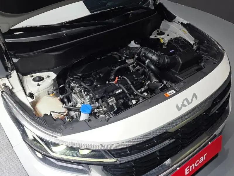 2023 Kia Seltos с пробегом 36 163 км