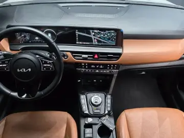 2023 Kia Seltos с пробегом 36 163 км