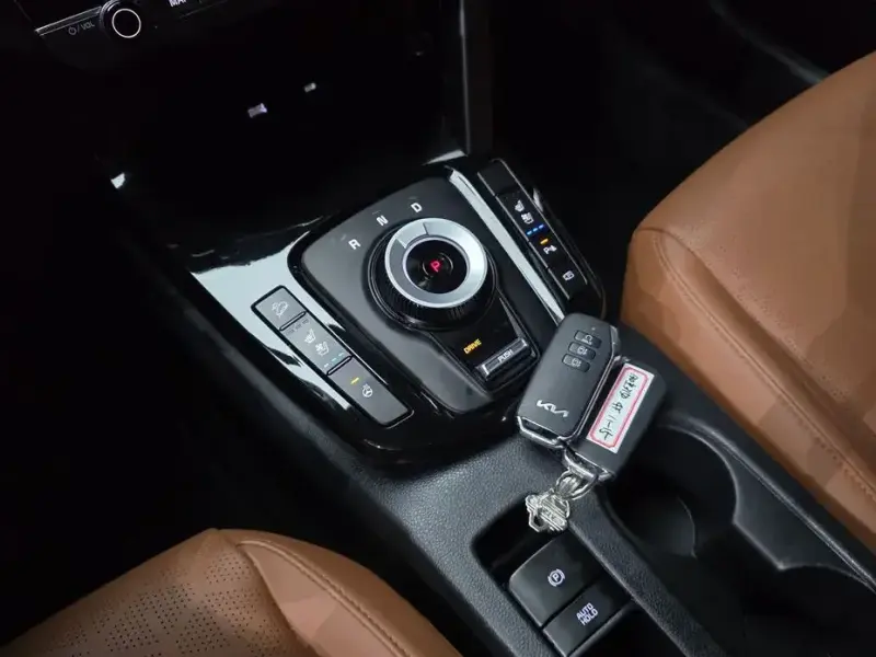2023 Kia Seltos с пробегом 36 163 км