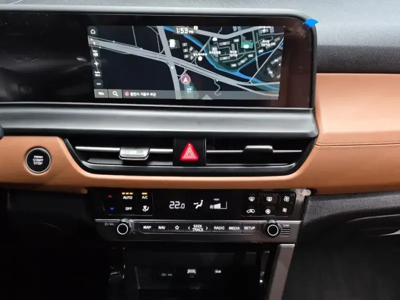 2023 Kia Seltos с пробегом 36 163 км
