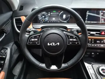 2023 Kia Seltos с пробегом 36 163 км