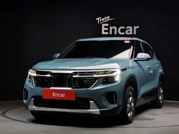 2024 Kia Seltos с пробегом 15 721 км