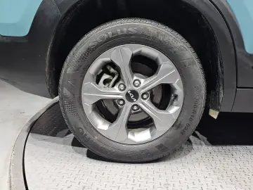 2024 Kia Seltos с пробегом 15 721 км