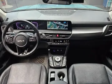 2024 Kia Seltos с пробегом 15 721 км