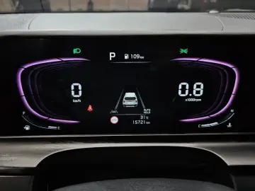 2024 Kia Seltos с пробегом 15 721 км
